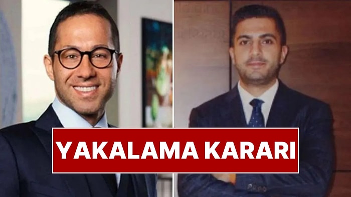 Şevval Şahin'in Sevgilisi Burak Ateş ve Cem Garipoğlu'nun Kuzeni Kasım Garipoğlu'na Yakalama Kararı