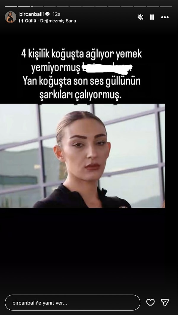 Magazin dünyasının tanınan ve iddialarıyla gündeme oturan isimlerinden biri olan Bircan Bali, Tuğyan hakkında dikkat çekici açıklamalarda bulundu.