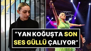 Güllü’nün Kızı Tuğyan'ın Cezaevi Süreciyle İlgili Olay İddia: “Yan Koğuşta Son Ses Güllü Çalıyor”