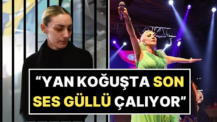 Güllü’nün Kızı Tuğyan'ın Cezaevi Süreciyle İlgili Olay İddia: “Yan Koğuşta Son Ses Güllü Çalıyor”