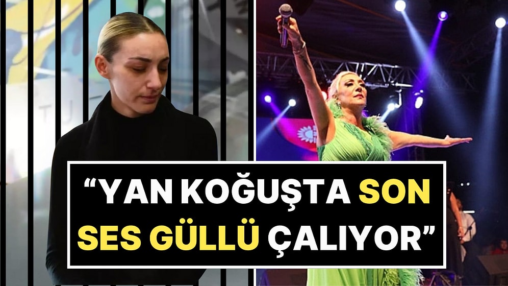 Güllü’nün Kızı Tuğyan'ın Cezaevi Süreciyle İlgili Olay İddia: “Yan Koğuşta Son Ses Güllü Çalıyor”