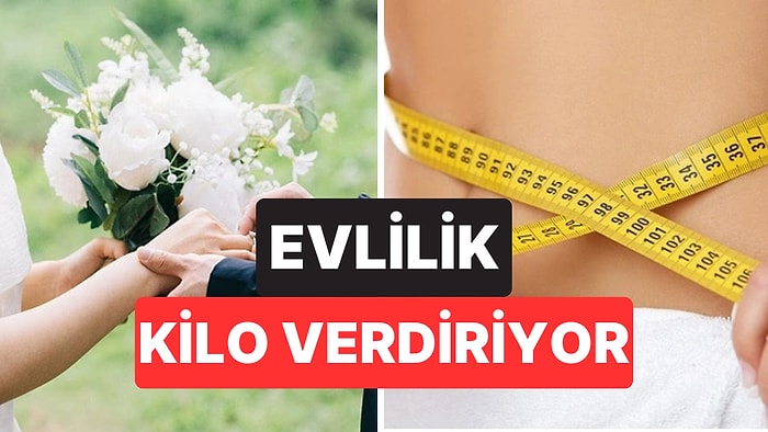Mutlu Evliliğin Yeni Bir Avantajı Açıklandı: Obezite Riskini Düşürüyor
