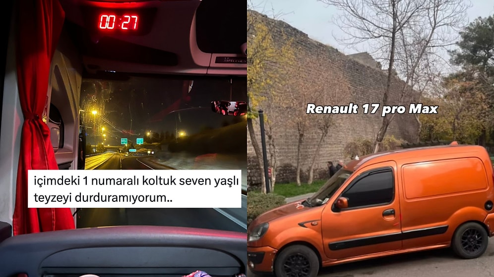 Günlük Hayatta Karşılaştıkları Manzaralardan Mizah Çıkaran Twitter Kullanıcıları