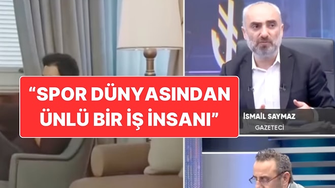 İsmail Saymaz’ın İddiası: "Spor Dünyasından Ünlü Bir İş İnsanı da Gözaltına Alınabilir"