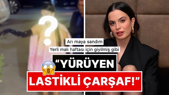 Gördüğünüz Tüm Kötü Elbiseleri Unutun: Aslı Bekiroğlu'nun Ana Sınıfı Öğrencisi Misali Kombini Dillere Düştü!