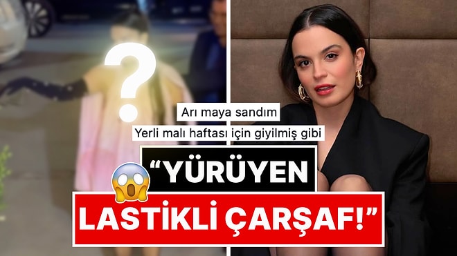 Gördüğünüz Tüm Kötü Elbiseleri Unutun: Aslı Bekiroğlu'nun Ana Sınıfı Öğrencisi Misali Kombini Dillere Düştü!