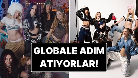 Manifest Grubunun İlk İngilizce Şarkısı Daha Yayınlanmadan Gündem Olmayı Başardı!