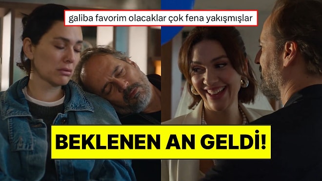 Timuçin Esen ve Bergüzar Korel’in Başrolündeki İlk ve Son’un İlk Fragmanı Yayınlandı