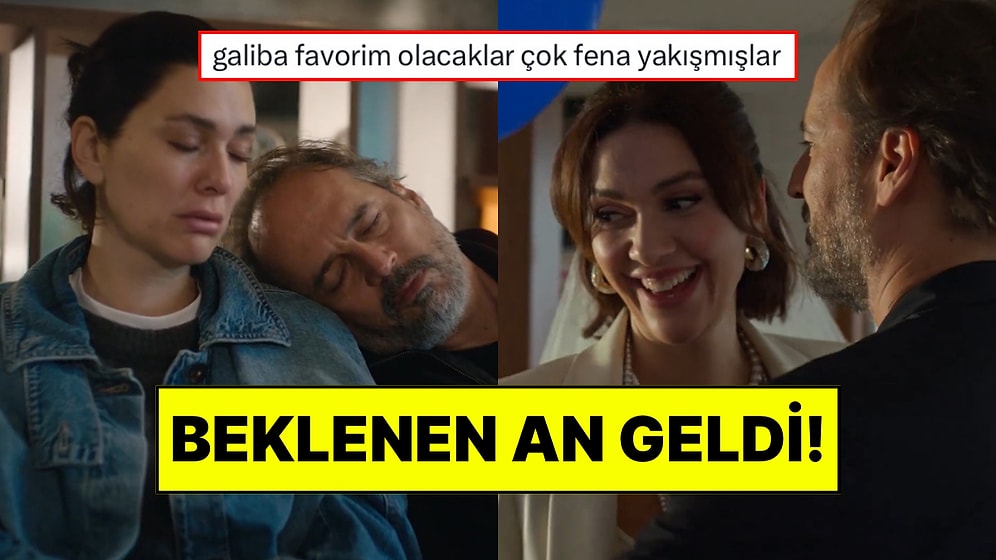 Timuçin Esen ve Bergüzar Korel’in Başrolündeki İlk ve Son’un İlk Fragmanı Yayınlandı