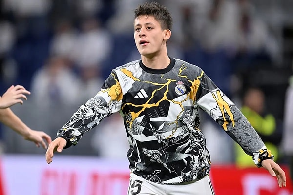 Arda Güler takasla Liverpool'a gidebilir.