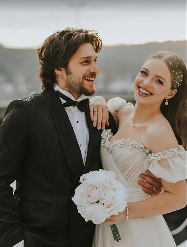 İpek Filiz Yazıcı ve Ufuk Beydemir