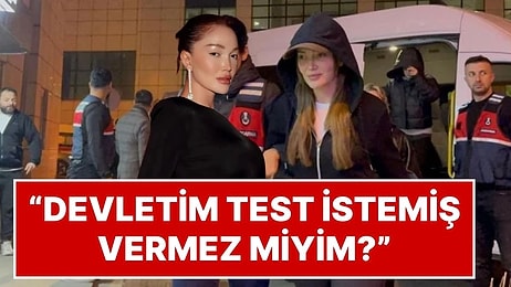 Uyuşturucu Operasyonunda Gözaltına Alınan Danla Bilic’ten İlk Açıklama Geldi