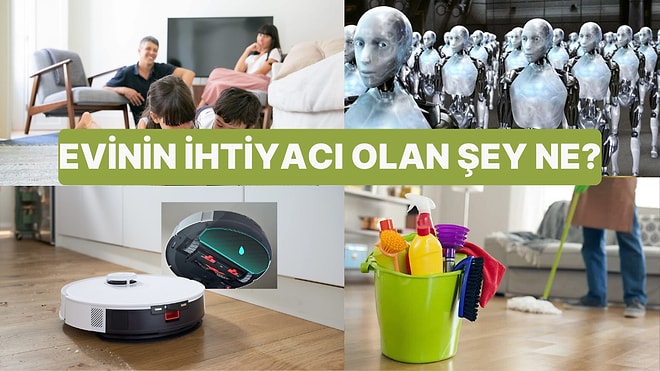 Evinin İhtiyacı Olan Şey Ne?