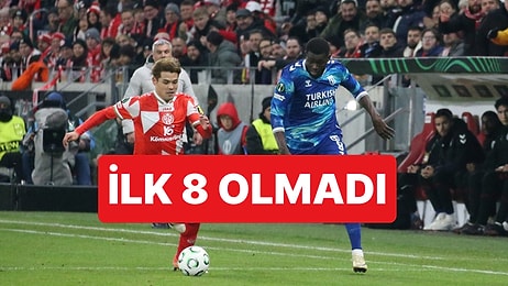 Samsunspor İlk 8 Umuduyla Gittiği Mainz Deplasmanından Eli Boş Dönüyor