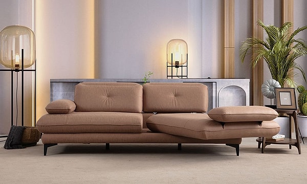 Sen rahat bir koltuksun. Konforun ve huzurun temsilcisisin!