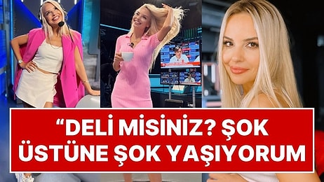 Ünlü Sunucu Deniz Satar, Mehmet Akif Ersoy Sonrası Yaşanan Olaylar Hakkında Açıklama Yaptı