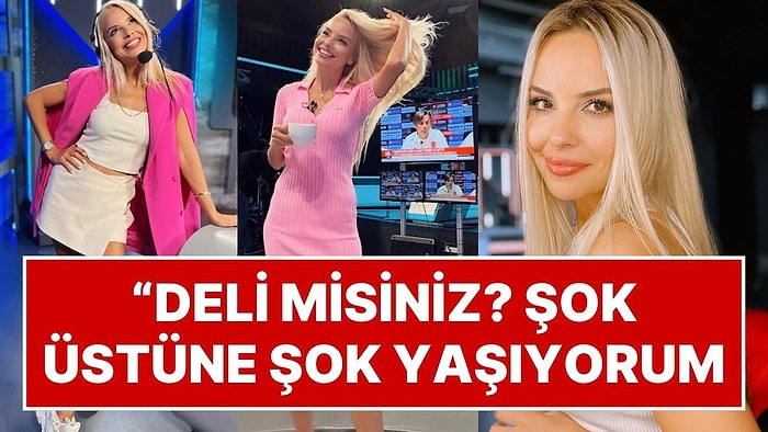 Ünlü Sunucu Deniz Satar, Mehmet Akif Ersoy Sonrası Yaşanan Olaylar Hakkında Açıklama Yaptı