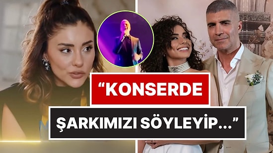 Samar Dadgar, Özcan Deniz'in Kendisine Nasıl Evlenme Teklifi Ettiğini Anlattı