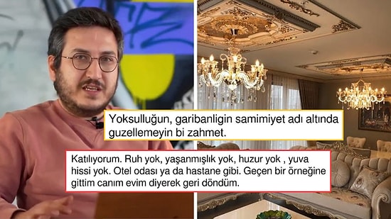 Feyyaz Yiğit'in "Zengin Evi" Tespiti Sosyal Medyayı Karıştırdı!