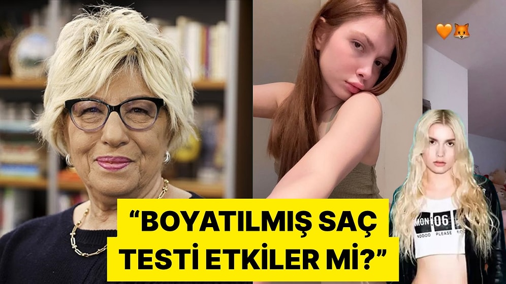 Adli Tıp Uzmanı Sevil Atasoy Gündeme Gelen Saç Testi Hakkında Merak Edilenleri Yanıtladı