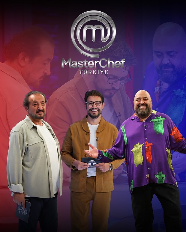 Masterchef Türkiye Posteri