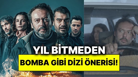 Netflix’in Yeni Gözdesi Kasaba Adlı Dizi Son Zamanların Favorisi Oldu!