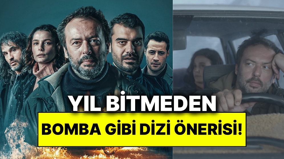 Netflix’in Yeni Gözdesi Kasaba Adlı Dizi Son Zamanların Favorisi Oldu!