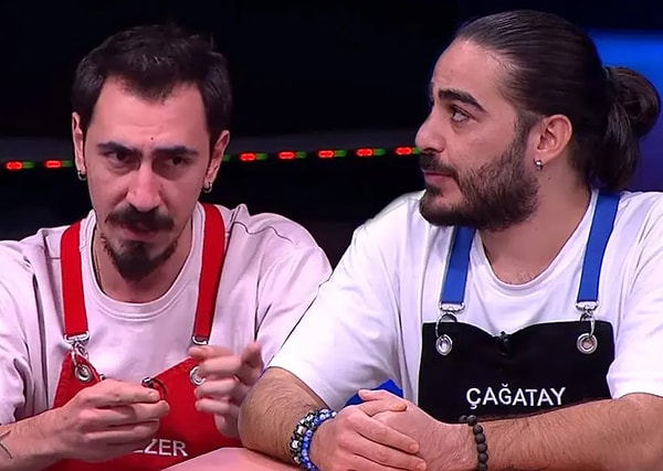 MasterChef Türkiye'de Çağatay'ın finale kalmasına kesin gözüyle bakılsa da öyle olmadı.