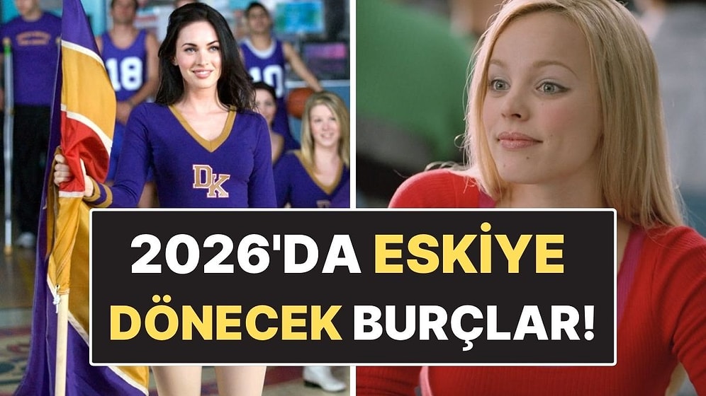 2026’da Eski Sevgilisiyle Barışacak Burçlar: Geçmiş Kapıyı Yeniden Çalıyor