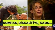 Olaysız Gün Yok! Survivor 2025'in En Kaotik Olayları