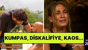 Olaysız Gün Yok! Survivor 2025'in En Kaotik Olayları
