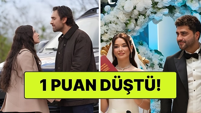 Fenomen Dizi Düşüş Yaşadı, Rakibi Yükseldi: 19 Aralık Cuma Reyting Sonuçları Açıklandı