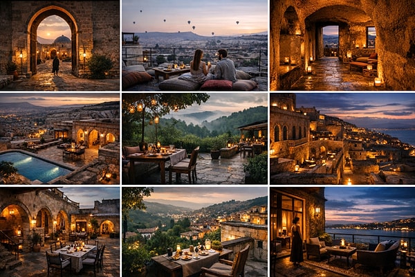 Türkiye’de 2026’da Hikâyesi Olan 10 Otel