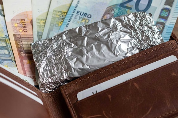 Alüminyum folyo alışkanlığının çıkış noktası teknolojiyle ilgili