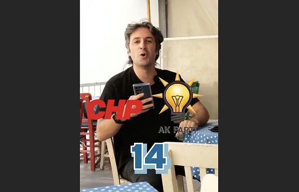 Özkara'nın açıklamasına göre Türkiye Büyük Millet Meclisi'ndeki (TBMM) 592 milletvekiline gönderilen e-postalara toplam 42 milletvekilinden geri dönüş alınmış.