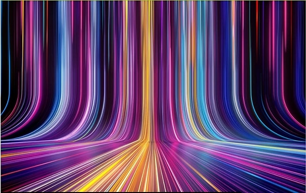 In our daily life, reflections that we're familiar with, such as light bouncing off a mirror or sound echoing off a wall, operate completely differently from what's known as time reflection.