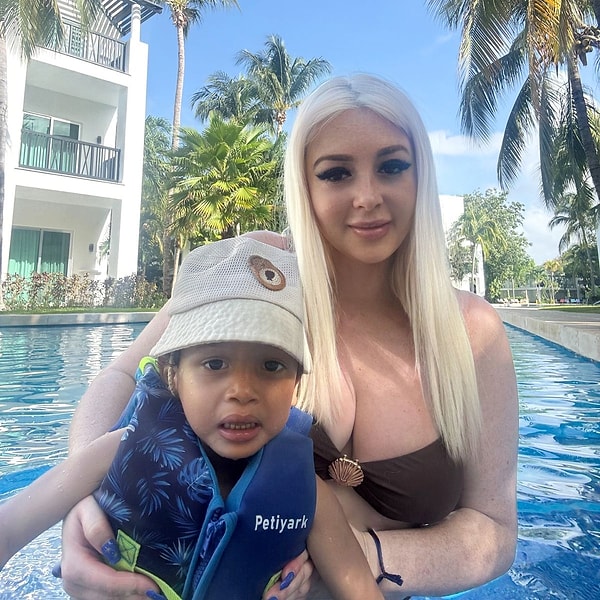 Despite the backlash, Weston stated that he has not changed his spending habits for now, emphasizing that he does not want his son to be affected by this process.