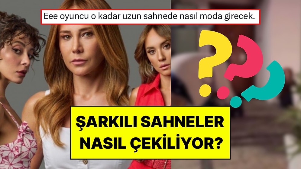 Final Riski Olan Ben Leman’ın Kamera Arkası Görüntüleri İlgi Gördü