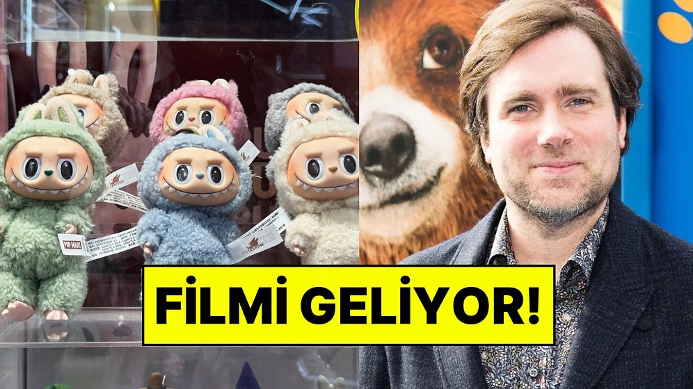 Labubu Oyuncağı Sinemaya Geliyor: Ünlü Yönetmenle Anlaşıldı