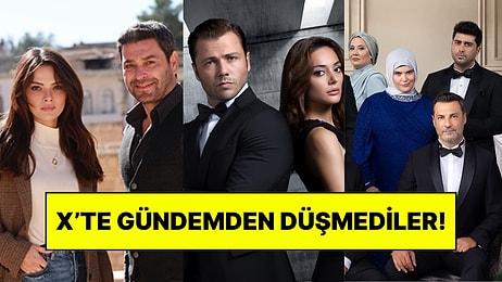 2025’te En Çok Konuşulan Yerli Diziler Belli Oldu