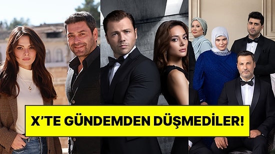 2025’te En Çok Konuşulan Yerli Diziler Belli Oldu