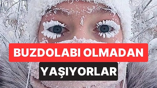 Termometreler Eksi 45’i Gösteriyor: Dünyanın En Soğuk Şehrinde İnsanlar Nasıl Hayatta Kalıyor?