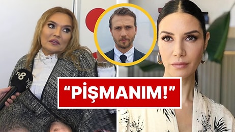 Demet Akalın Pişmanlığını İtiraf Etti: Ahu Yağtu ve Aras Bulut İynemli Evine Talip Olmuş