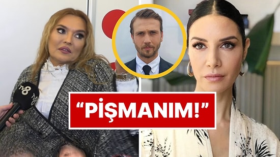 Demet Akalın Pişmanlığını İtiraf Etti: Ahu Yağtu ve Aras Bulut İynemli Evine Talip Olmuş