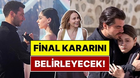 Final Kararını Belirleyecek Reyting Açıklandı: 20 Aralık Cumartesi Reyting Sonuçları Belli Oldu