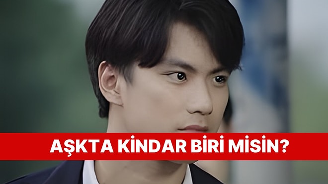 Aşk Hayatında Kindarlık Seviyen!