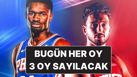 Bugün Her Oy 3 Oy Sayılacak: Alperen Şengün ve Adem Bona İçin All-Star Oylaması Devam Ediyor