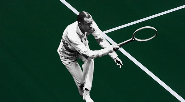 9. Bill Tilden (ABD) Wimbledon'ı kazanmış ilk Amerikalı ve 10 major şampiyonluğu var.