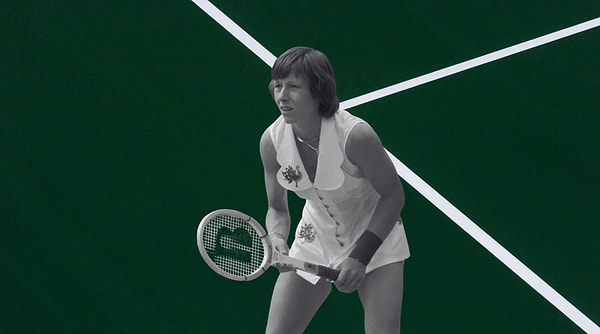 5. Martina Navratilova (ABD): Wimbledon'ı tam 9 kez kazanan rekortmen!