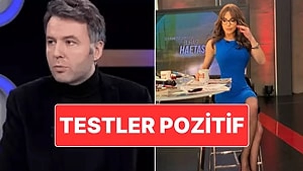 "Hayatımda Kullanmadım" Diyen Mehmet Akif Ersoy’un Testi Pozitif Çıktı